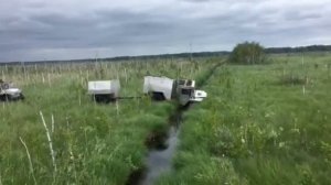 Болотный Проходимец 1600