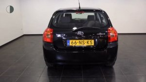 Toyota Corolla 1.6 VVT-i Linea Sol HB 5drs