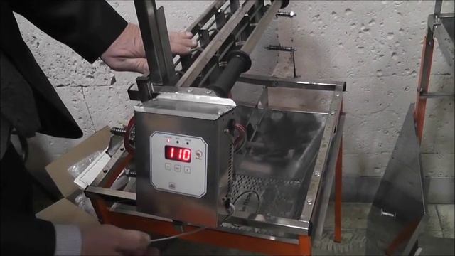 бюджетный станочек для распечатки рамок от Ю А  Грановского