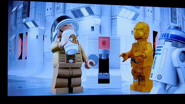 Lego Star Wars Skywalker Saga #ps4 смотреть онлайн