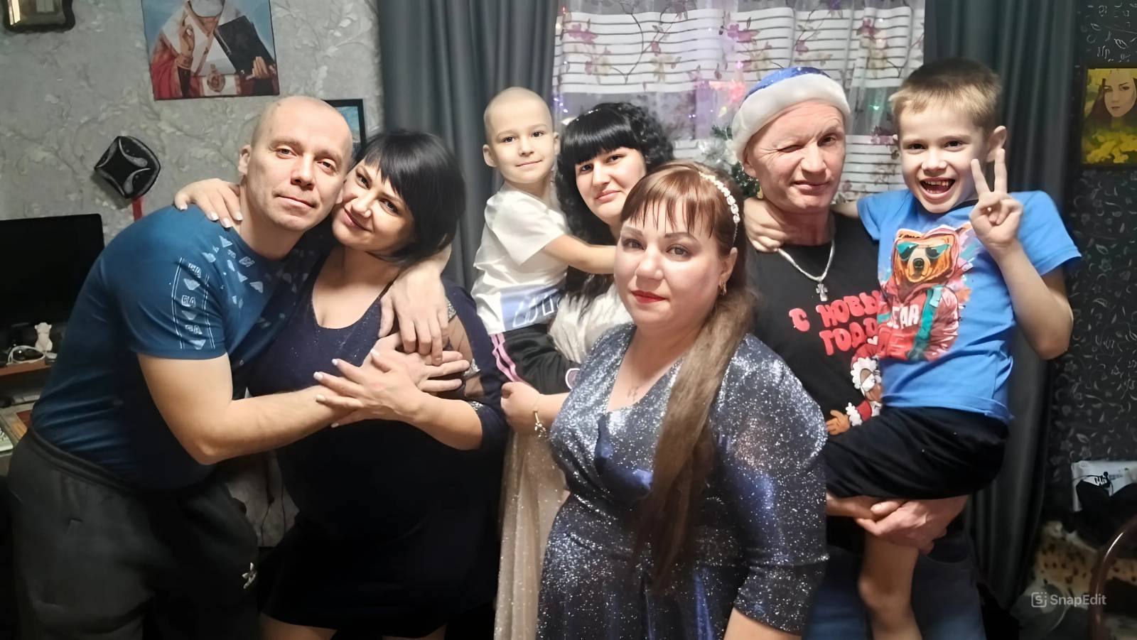 С новым годом !!! ( 2025 ) смотреть онлайн