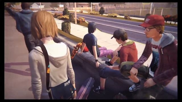 Life Is Strange - Эпизод 1. Хризалида. Парк в Блэквеле смотреть онлайн