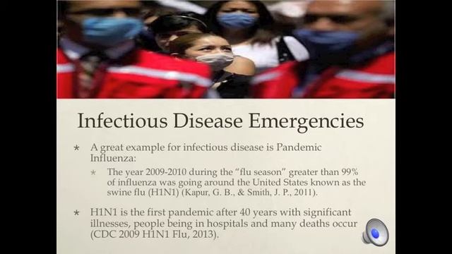 PH preparedness and response
