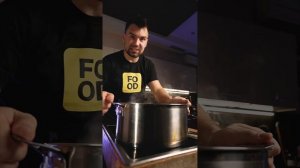 Антипохмельная лапша от бренд-шефа Food.ru Сергея Кузнецова придется кстати после бурного веселья