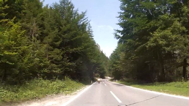 Johnsbach im Gesäuse, Rear View XJR1300, XL1000V смотреть онлайн