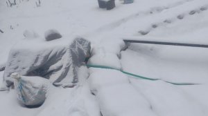 Зимняя аэрация.