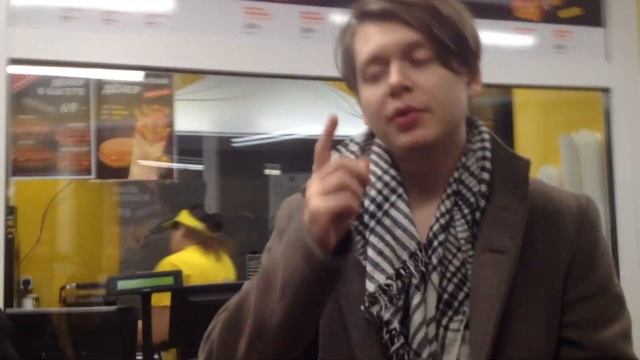 Шаверма-патруль с Disturb! в ЧЕЛЯБИНСКЕ