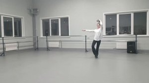 11. Танцевальный этюд с предметом