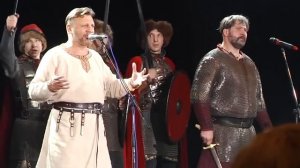 1Русь! Живая запись легендарной песни Николая Емелина