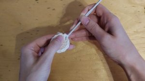 Мастер класс. Ирландское кружево, маленькие элементы(Кружки)