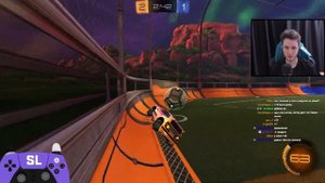 ВЫЗВАЛ ТИММЕЙТА на ДУЭЛЬ но ЧТО-ТО ПОШЛО НЕ ТАК в Rocket League