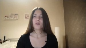 Алина Штырняева - Крыльями ангела (cover by Iri)