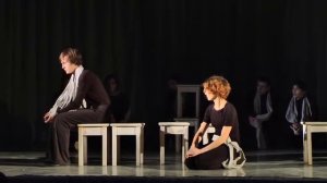 Спектакль ＂Маленькая Жанна＂ [fER2KcvV1Gw]