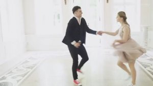 Let's twist again - Chubby Checker | Rock And Roll | Wedding Dance Online | First Dance Choreography
