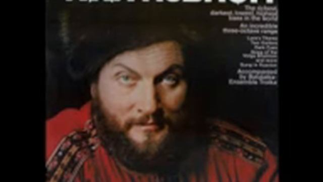 Ivan Rebroff - Raspaschol.avi смотреть онлайн