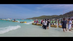 Паттайя.Что творится на Таваене сегодня.