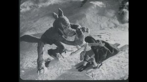 "Серебряный дождь" (мультфильм СССР, 1937 г.) в 4К