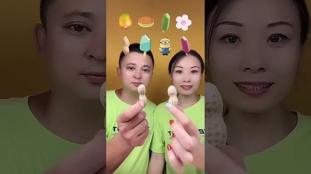 Eating Delicious Ice Cream Pops, Couple Edition | #asmr #food