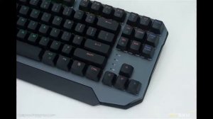 Беспроводная механическая клавиатура Machenike K7 RGB Black Swich | #Обзор