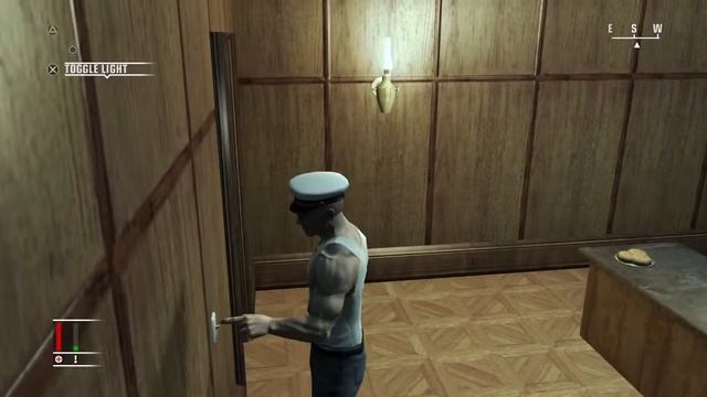 Hitman Blood  Money PS4 Pro