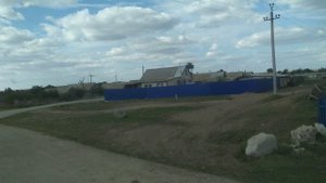 Село Миусс, Ершовский район (ч.2.).