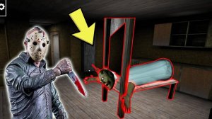 УЗНАЛ НОВЫЙ СЕКРЕТ БАБКИ ГРЕННИ В МАЙНКРАФТ   НУБ В MINECRAFT NEW SECRET GRANNY