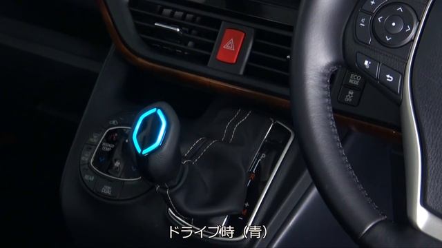 ノア・ヴォクシー用　LEDシフトノブ смотреть онлайн