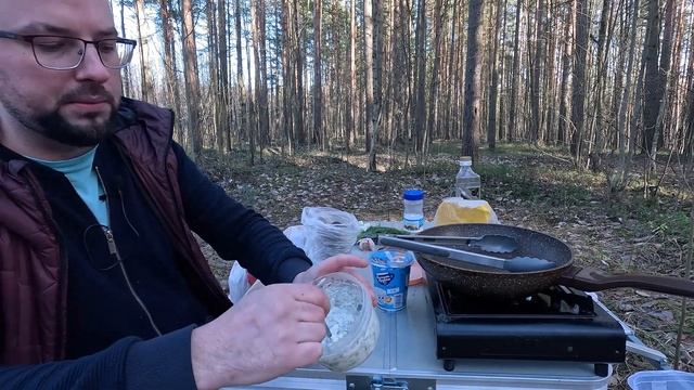 Корюшка! И как её готовить.