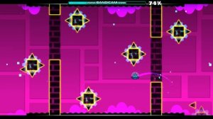 Играем В Geometry Dash