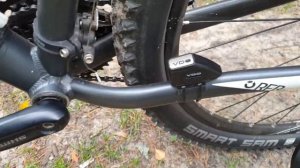 VDO Kad - Kit for series - x , обзор датчика каденса .