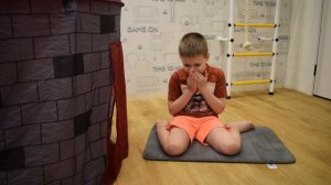 Может быть меня увидел подписчик