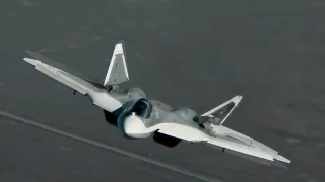 Альянс - На заре (10 Element Deep Remix) II Су-57 смотреть онлайн