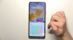 Как поменять обои на Infinix HOT 40 Pro - Как изменить заставку экрана на Infinix HOT 40 Pro