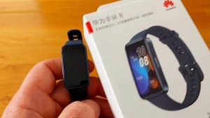 Huawei Band 8 - обновка девайсов.