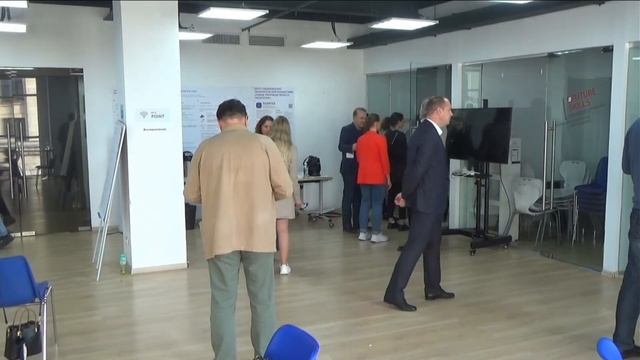 Деловая игра "Государство Бизнес Власть 2022" - Глобальная волна