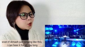 Dimash Kudaibergen - AVE MARIA REACTION