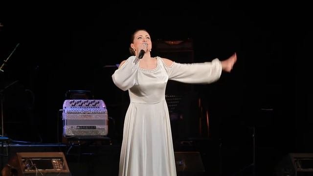 Алёна Петровская-белый свет(муз. О.Фельцмана сл. М. Танича)