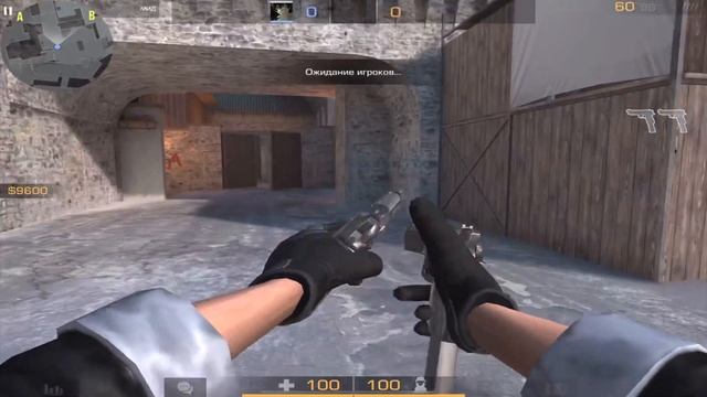 анимация новых Dual-Berettas standoff 2 смотреть онлайн