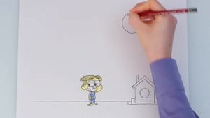 Мультяшный Комикс в жизни 🖊 Как НЕ рисовать с Крикетом Грином