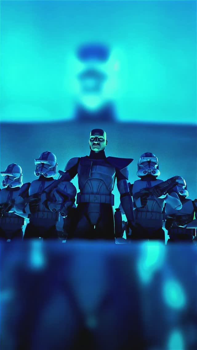 Иван Юрчев - Джесси  #starwars #clonewars #звездныевойны #войныклонов