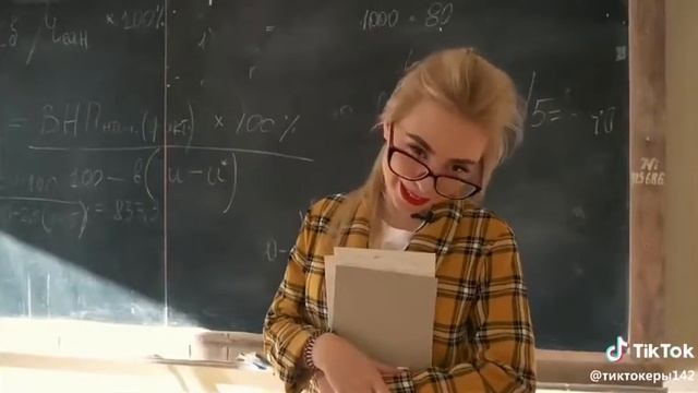 Классное видио Тани Волковой