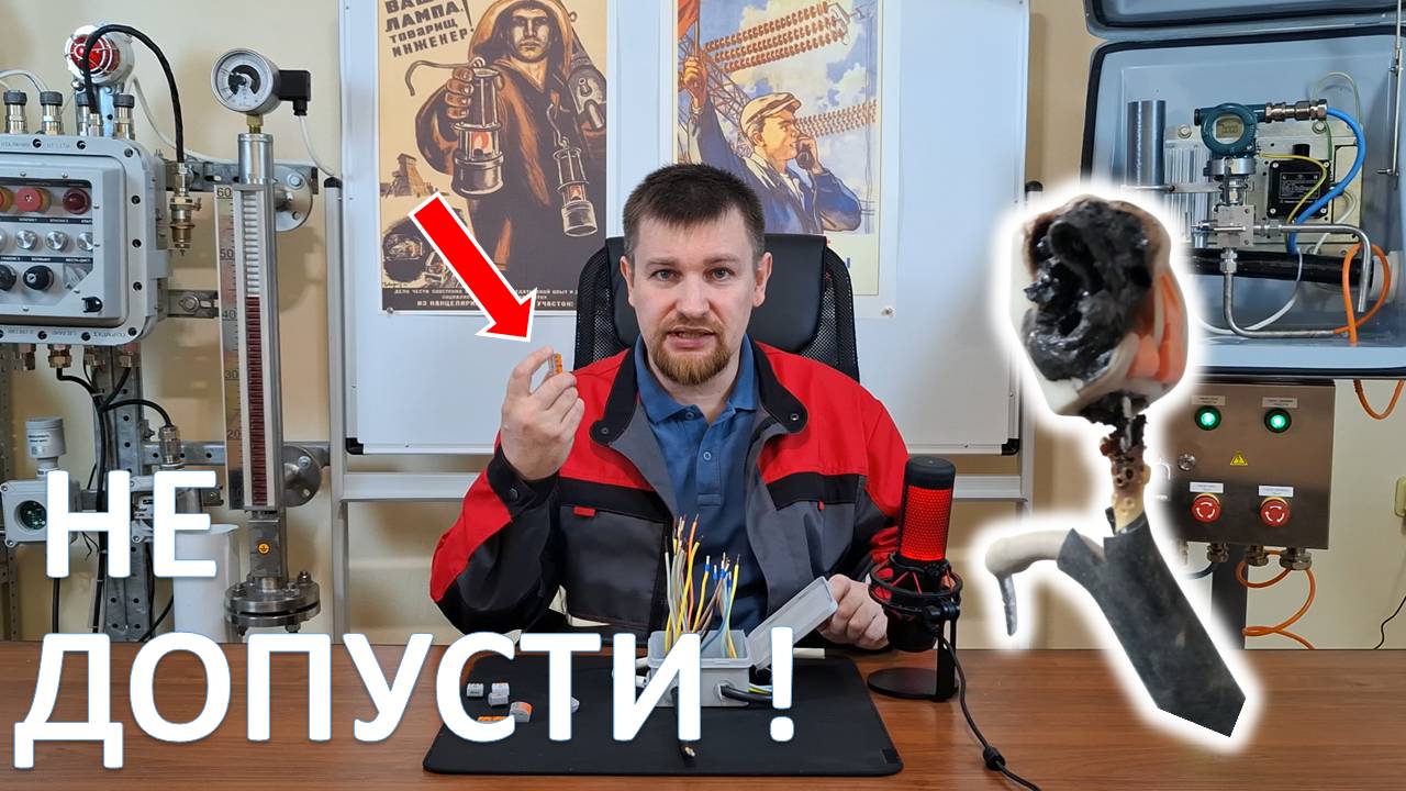 ПОЧЕМУ клеммники WAGO ПЛАВЯТСЯ в РАСПАЕЧНЫХ КОРОБКАХ?  Ошибки электриков.