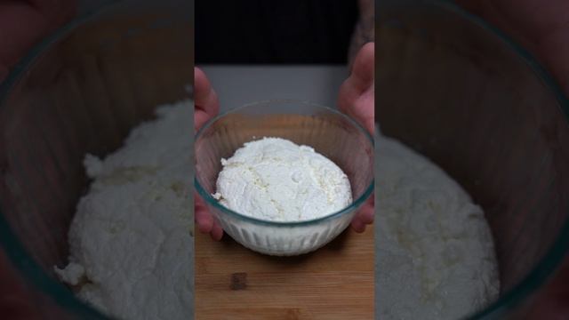 Homemade Mozzarella Cheese