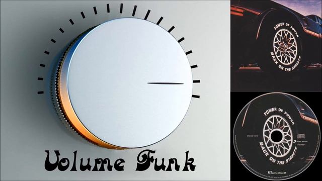 Tower Of Power - It Takes Two To Make It Happen 1979