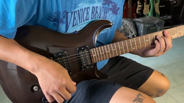 Tony Smith (PRS) | DEMO T_Hunter Shop PH смотреть онлайн