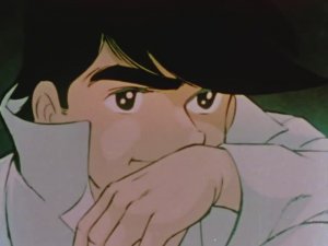 Завтрашний Джо / Ashita no Joe – Season 1, ED1