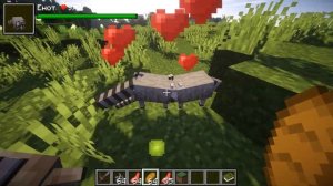 ALEX'S MOBS 1.16.5 #3 - ЕНОТ, ЛОСЬ, ТЮЛЕНЬ И ДРУГИЕ!