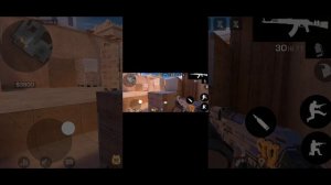 демка стандофф 2 с братом 😎😎❤