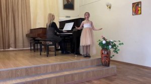 «Звонче Жаворонка пенье»