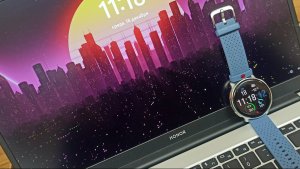 Обзор меню часов Polar Vantage V3